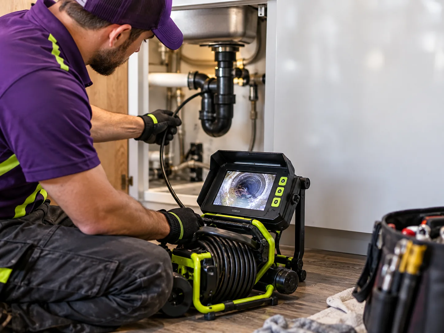 Drain Cleaning company in Buncombe, IL