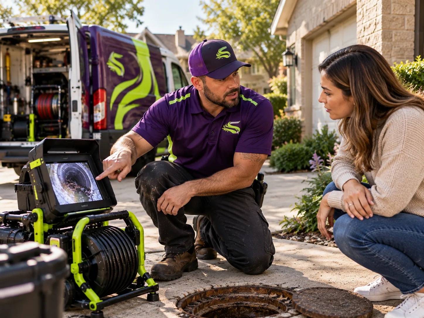 Drain Cleaning Buncombe, IL FAQs